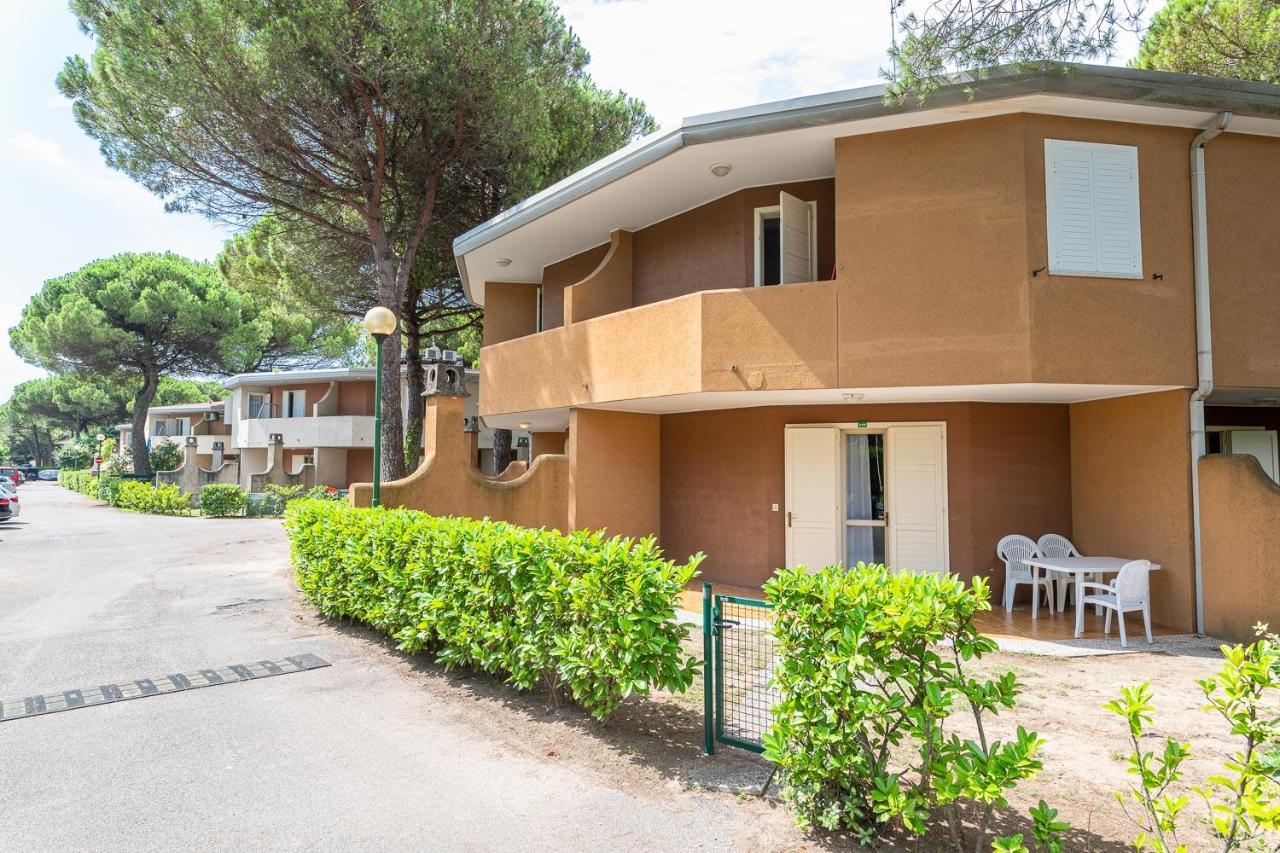 Tivoli Lägenhet Bibione Exteriör bild