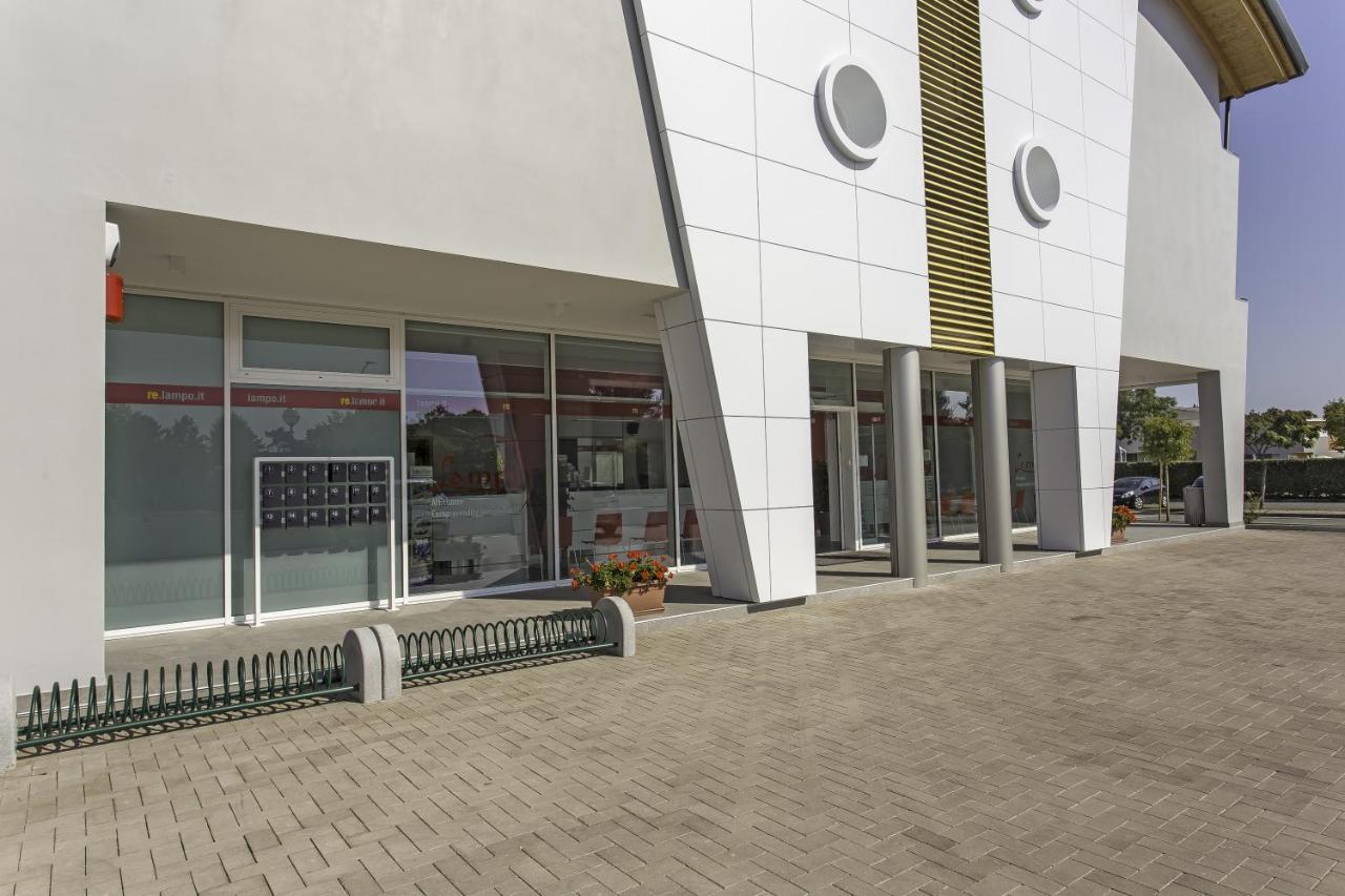 Tivoli Lägenhet Bibione Exteriör bild