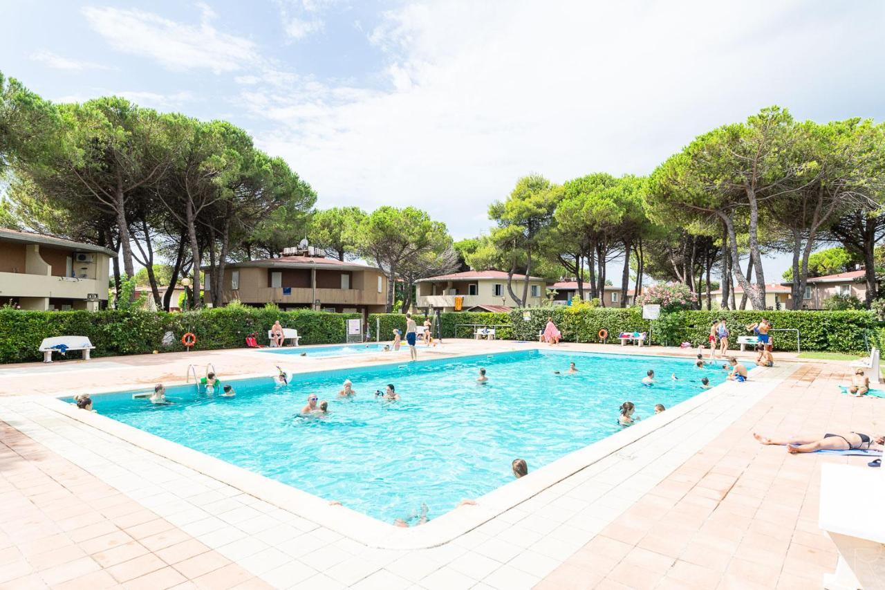 Tivoli Lägenhet Bibione Exteriör bild