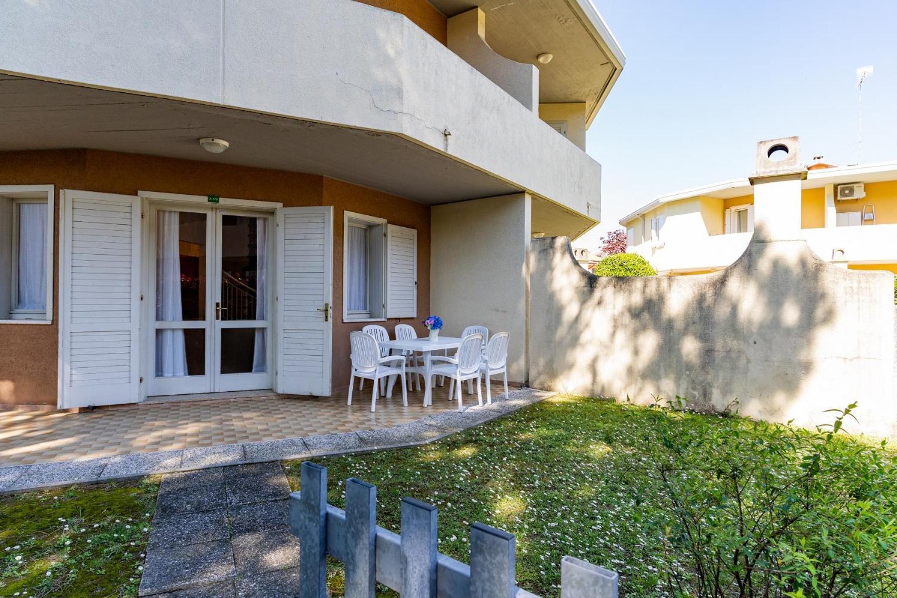 Tivoli Lägenhet Bibione Exteriör bild