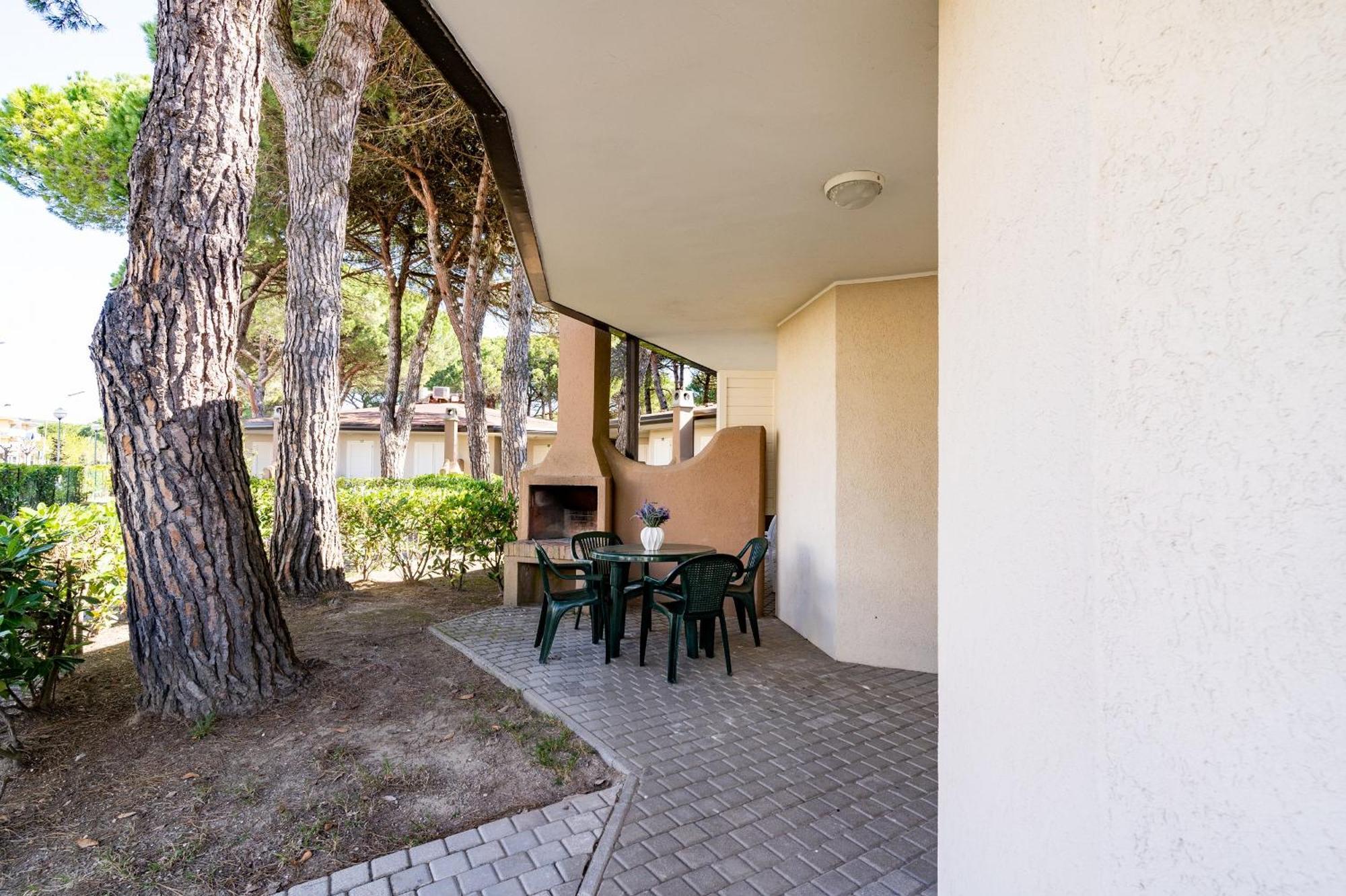 Tivoli Lägenhet Bibione Exteriör bild