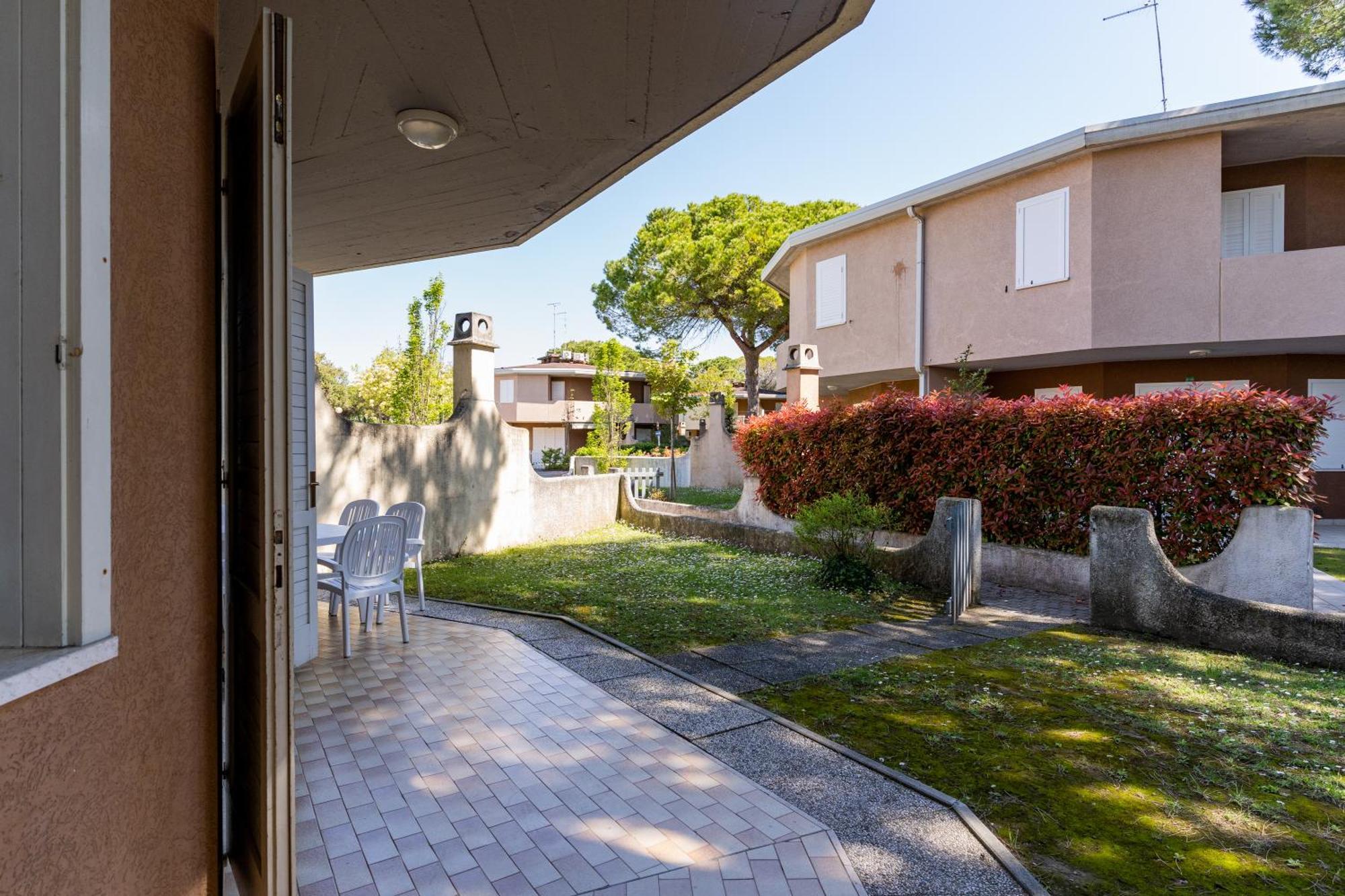 Tivoli Lägenhet Bibione Exteriör bild