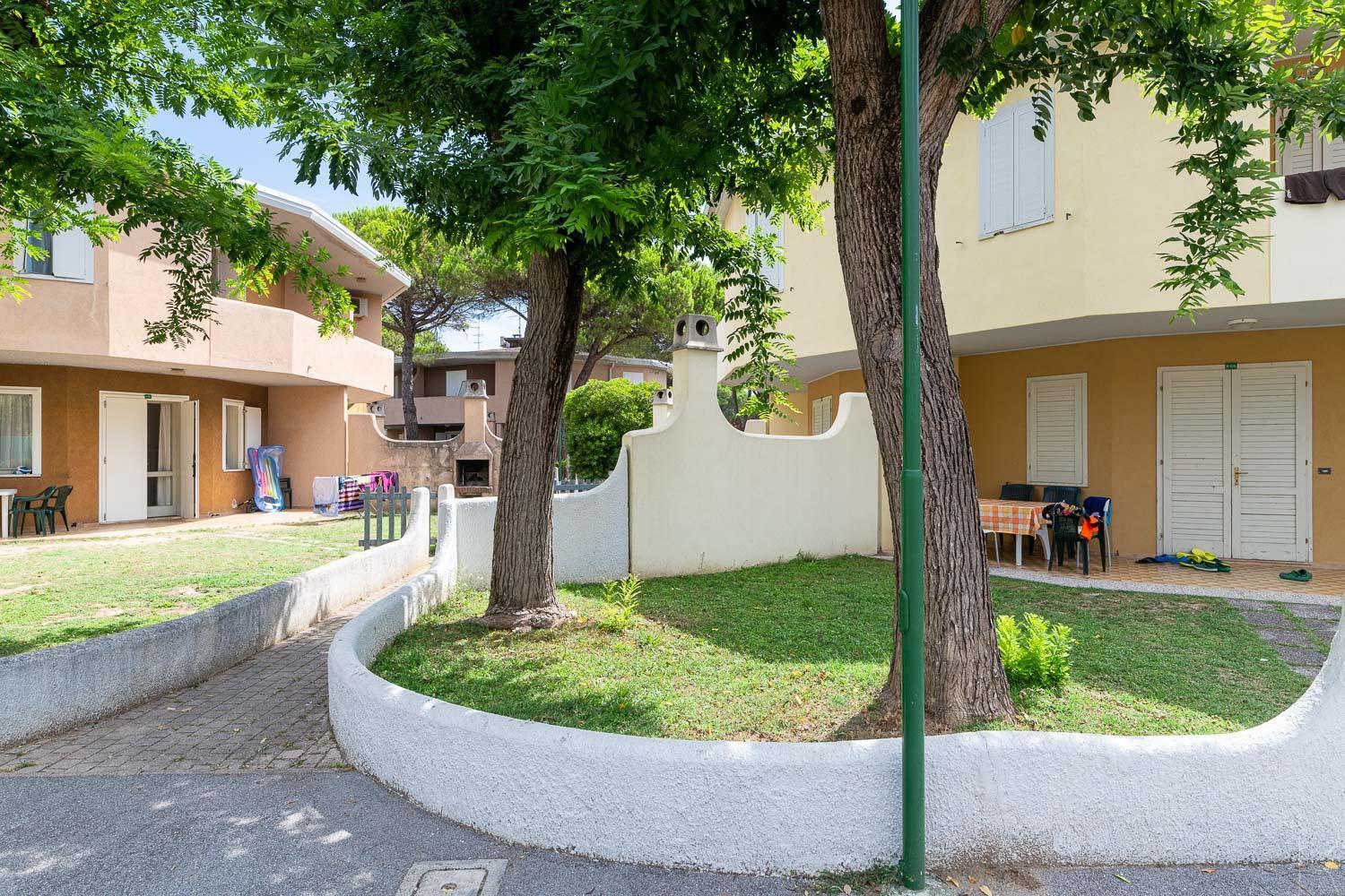 Tivoli Lägenhet Bibione Exteriör bild