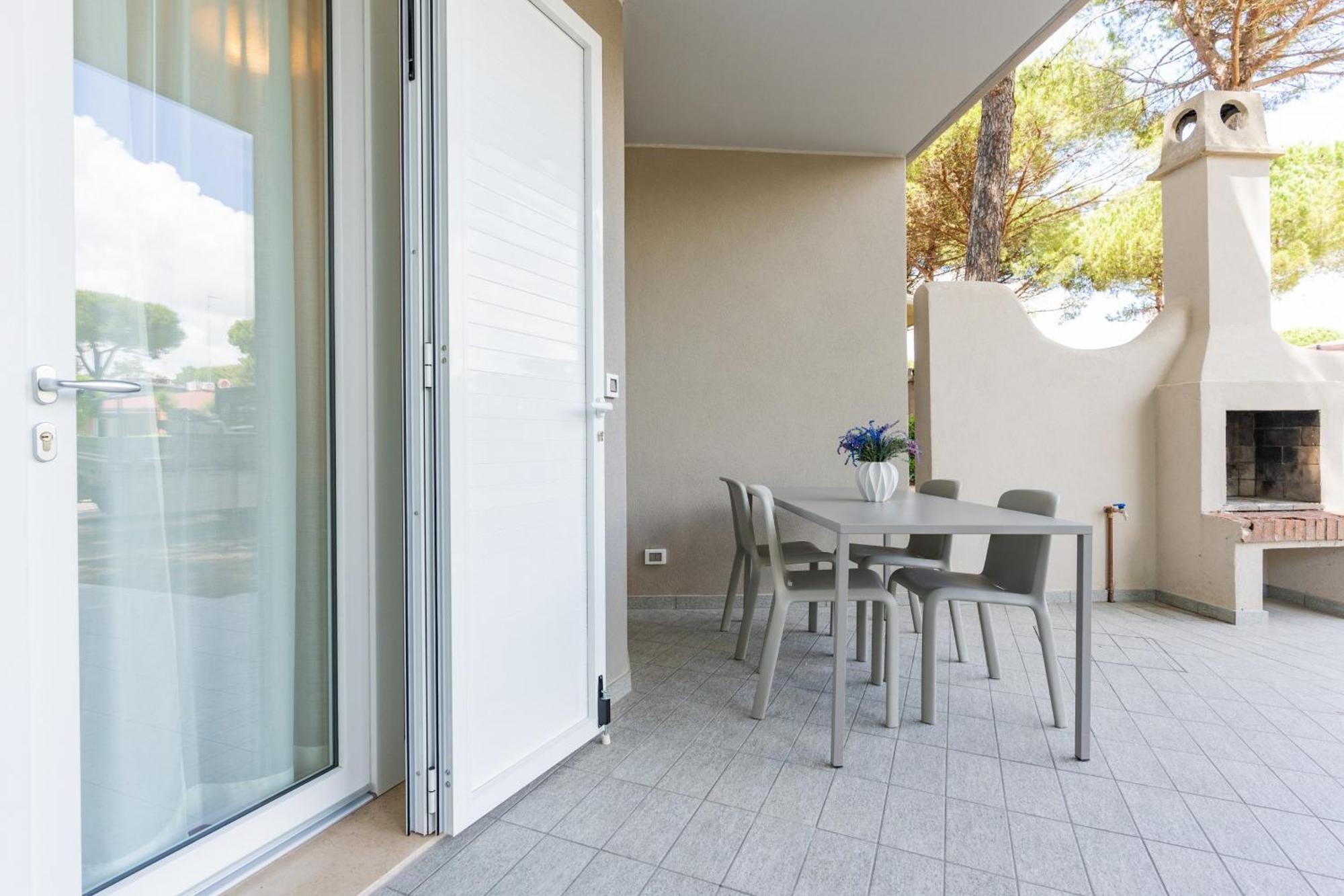 Tivoli Lägenhet Bibione Exteriör bild