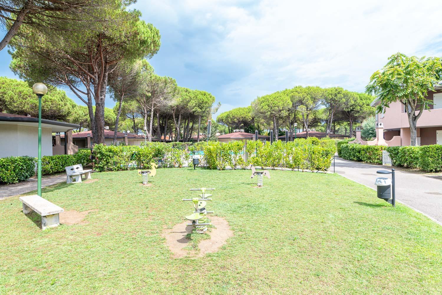 Tivoli Lägenhet Bibione Exteriör bild