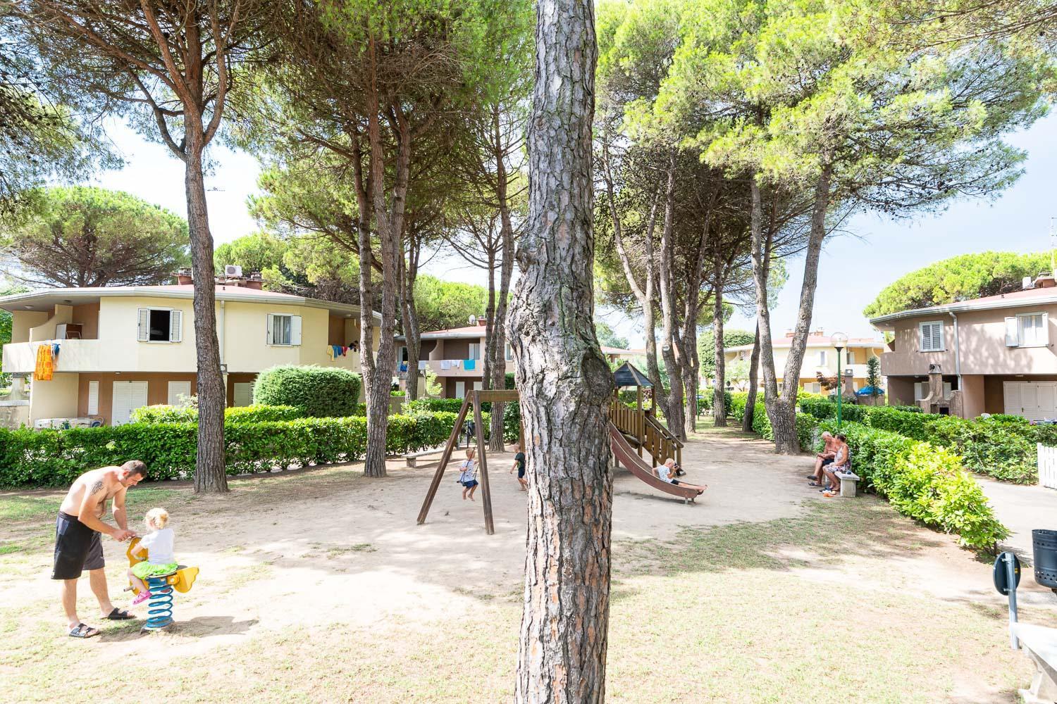 Tivoli Lägenhet Bibione Exteriör bild