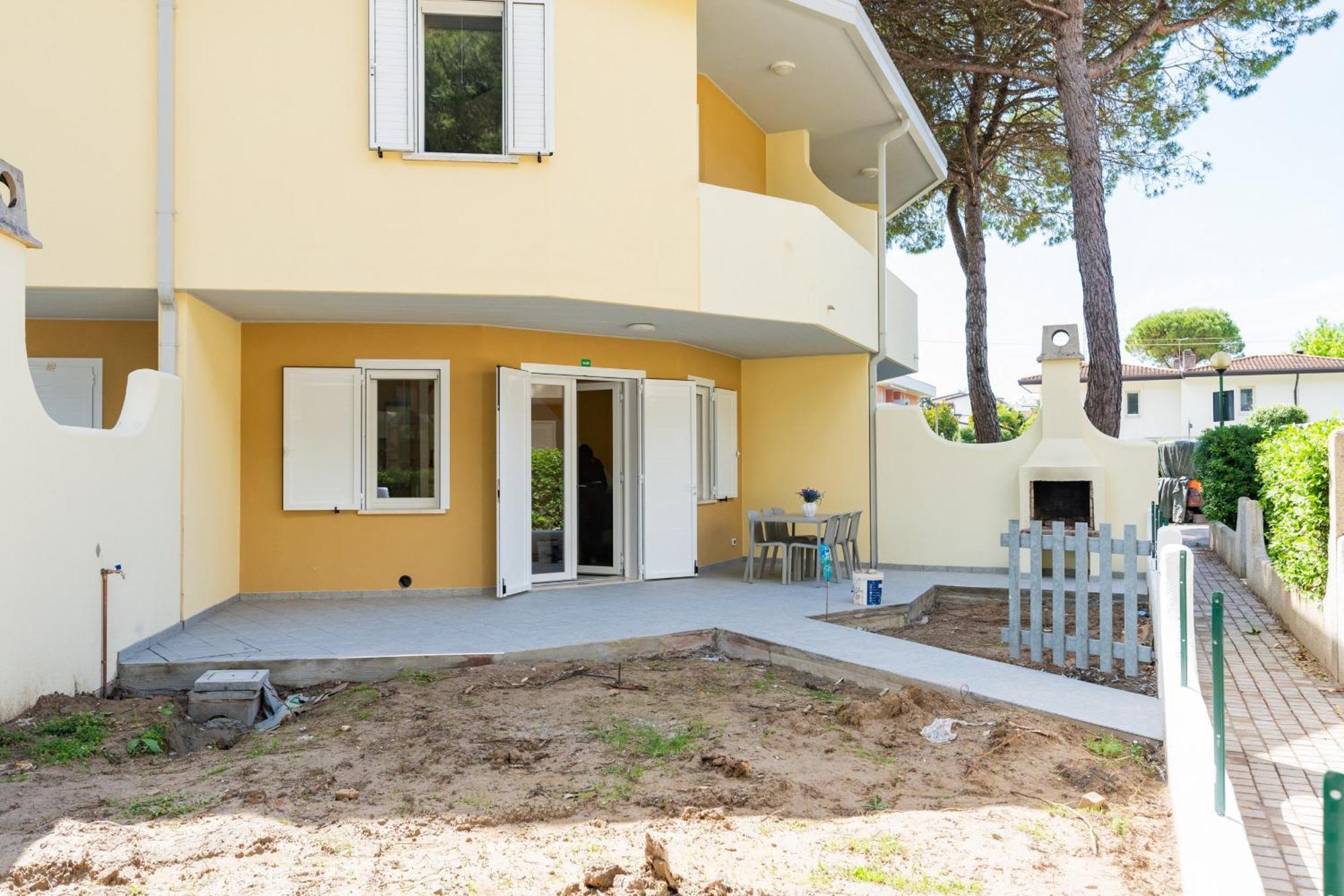 Tivoli Lägenhet Bibione Exteriör bild