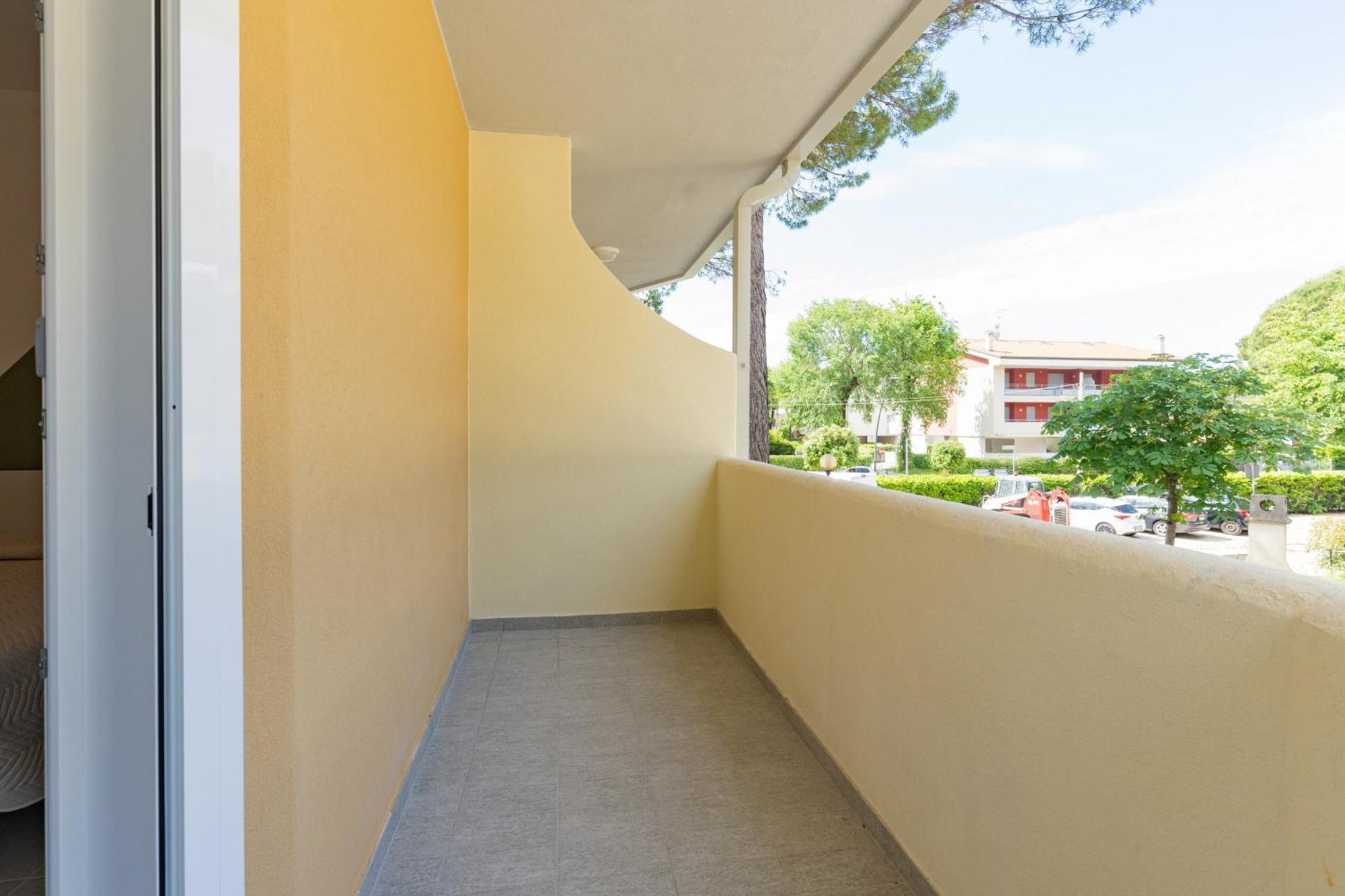 Tivoli Lägenhet Bibione Exteriör bild