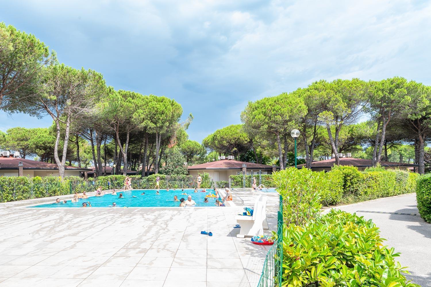 Tivoli Lägenhet Bibione Exteriör bild