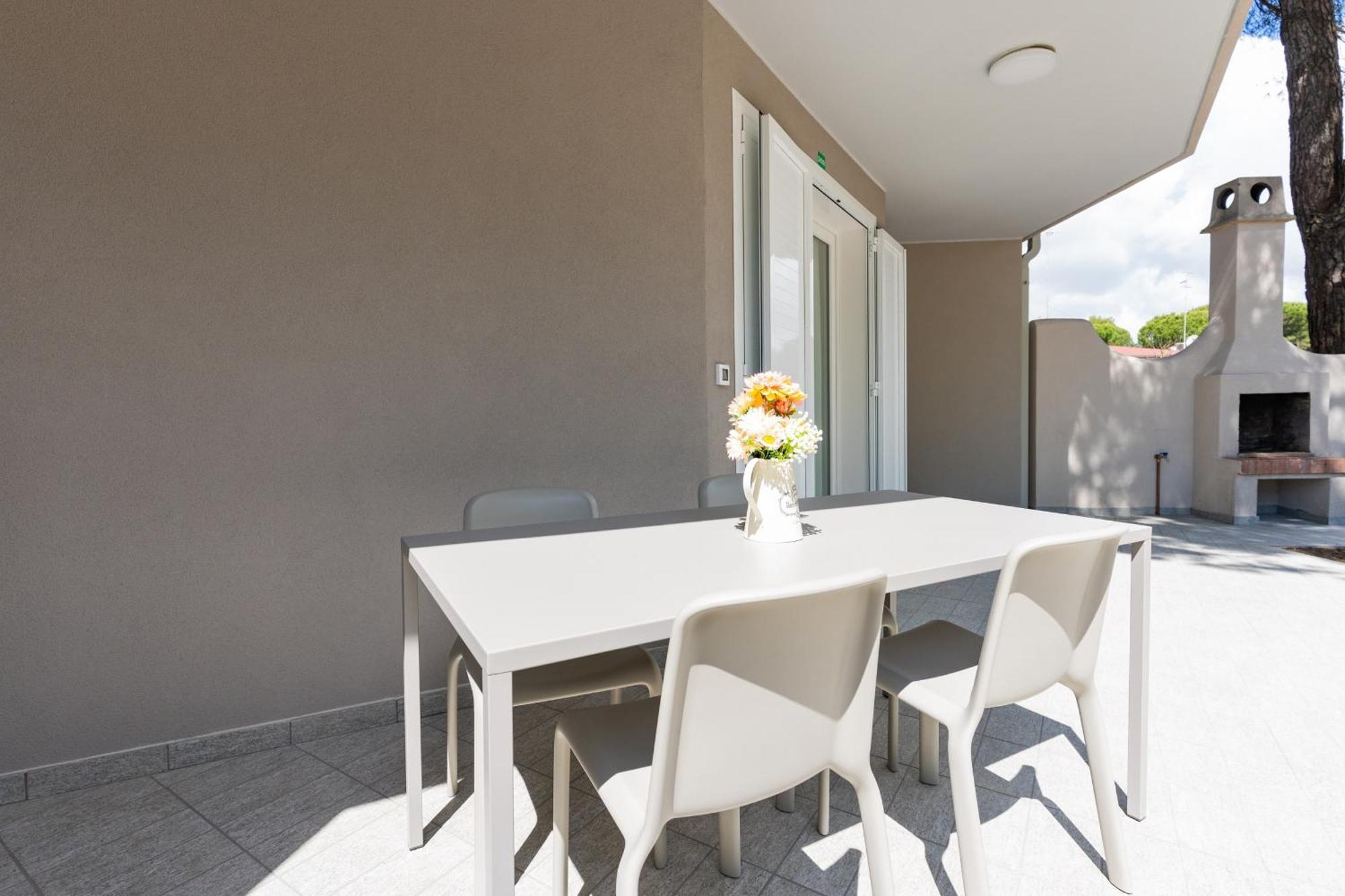 Tivoli Lägenhet Bibione Exteriör bild