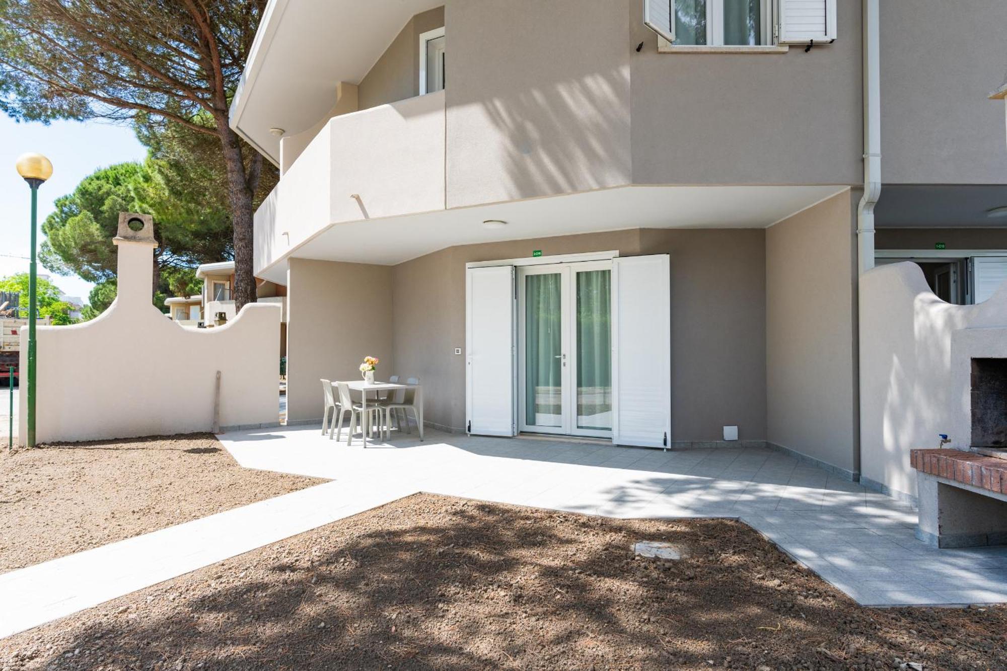 Tivoli Lägenhet Bibione Exteriör bild